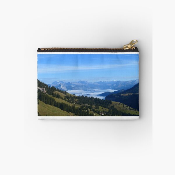 Item preview, view of the sea of fog designed and sold by ChicVoyagePics.
