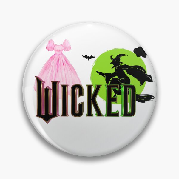 Item preview, Wicked - The Movie designed and sold by ArtNR.