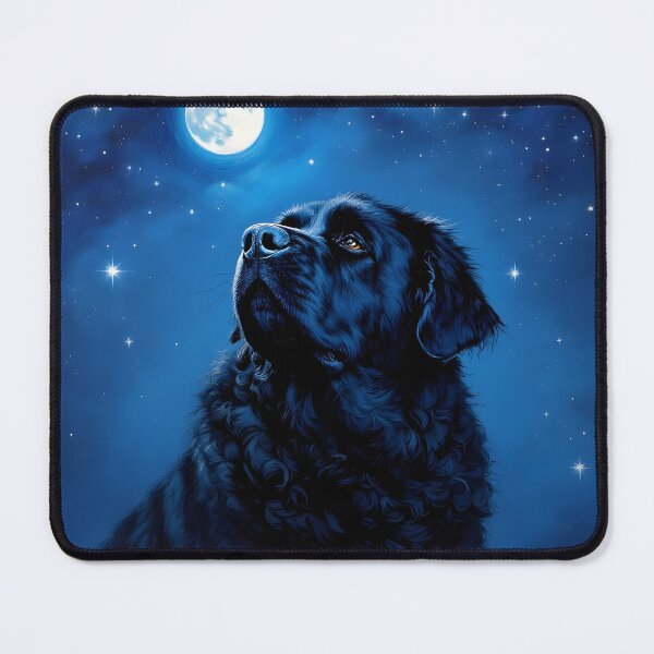 Item preview, Blue Newfoundland designed and sold by HabitableMoons.