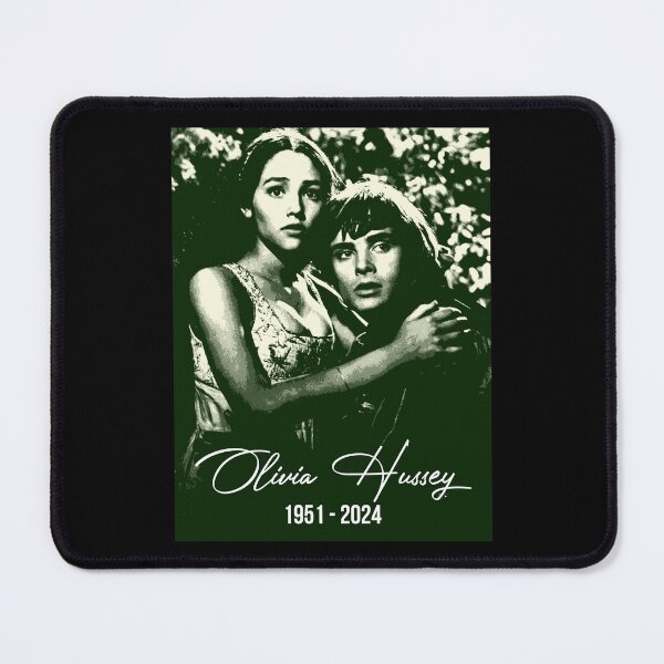Item preview, Olivia Hussey 1951-2024, Rest In Peace Olivia Hussey designed and sold by Hoahip.