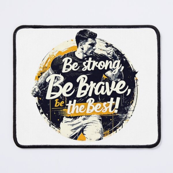 Item preview, Be brave designed and sold by Sergey83.