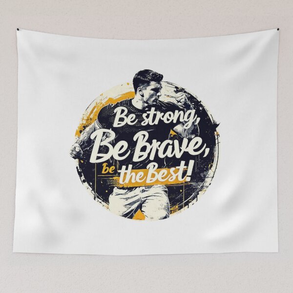 Item preview, Be brave designed and sold by Sergey83.