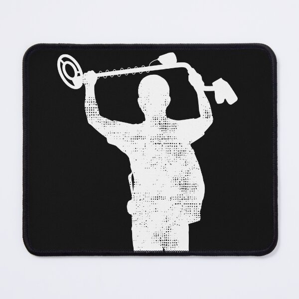 Item preview, Metal Detectorist Metal Detecting Distressed designed and sold by Anniko Art Studio.