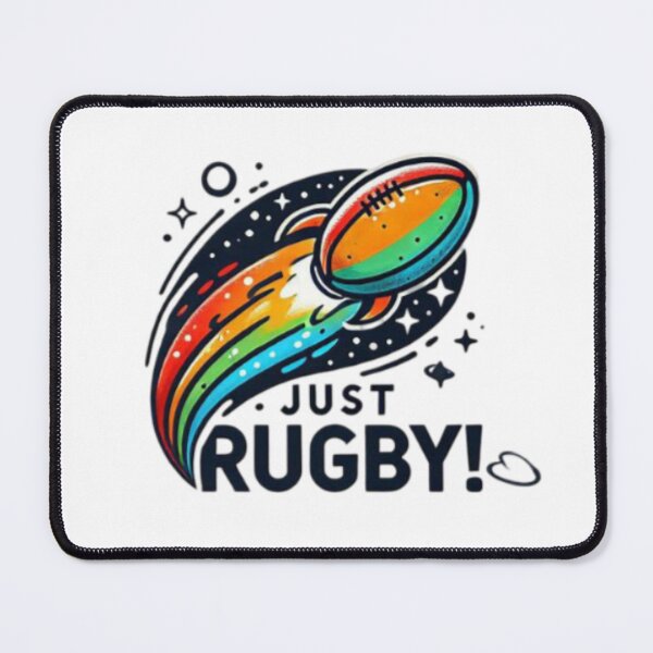 Item preview, Just Rugby! designed and sold by Shs-Kenya.