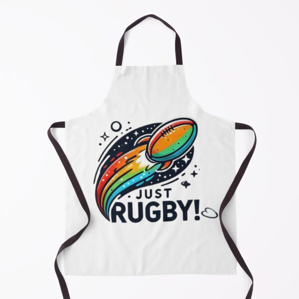 Item preview, Just Rugby! designed and sold by Shs-Kenya.