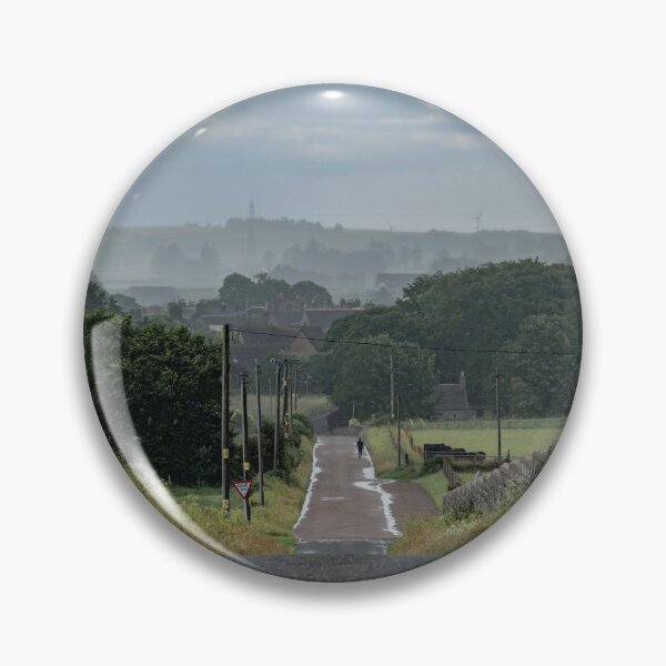 Item preview, path in the vastness of Scotland designed and sold by OskiOnTour.