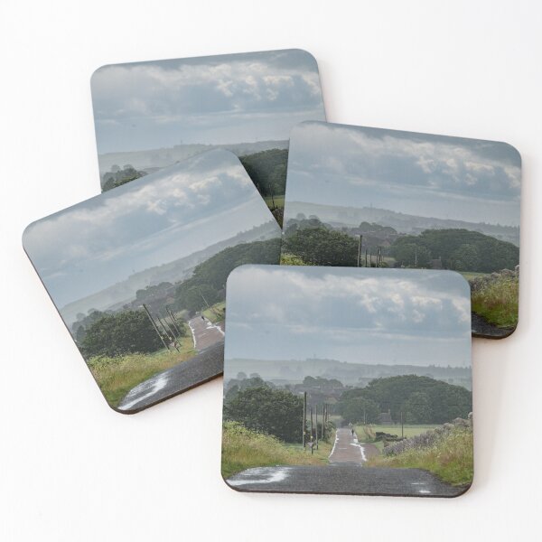 Item preview, path in the vastness of Scotland designed and sold by OskiOnTour.