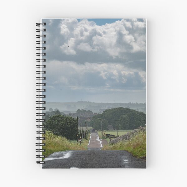 Item preview, path in the vastness of Scotland designed and sold by OskiOnTour.