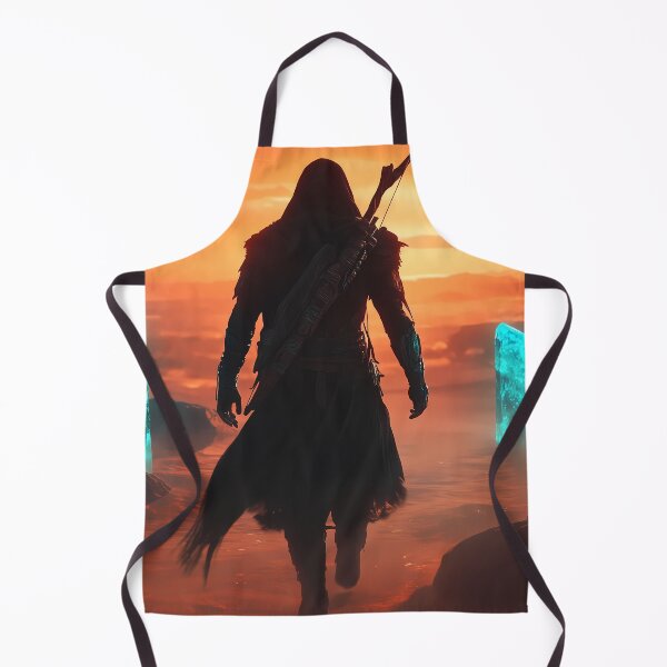 Item preview, Wanderer of the Crystal Sands designed and sold by Carlos Monteiro.