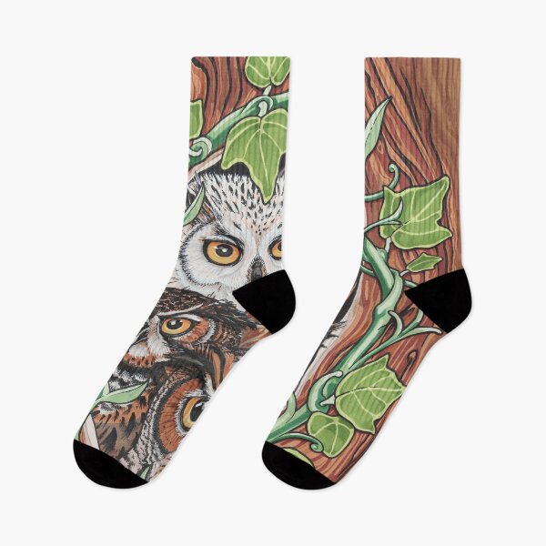 Item preview, the "owlery" designed and sold by Worldofward48.
