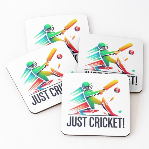 Item preview, Just Cricket! designed and sold by Shs-Kenya.