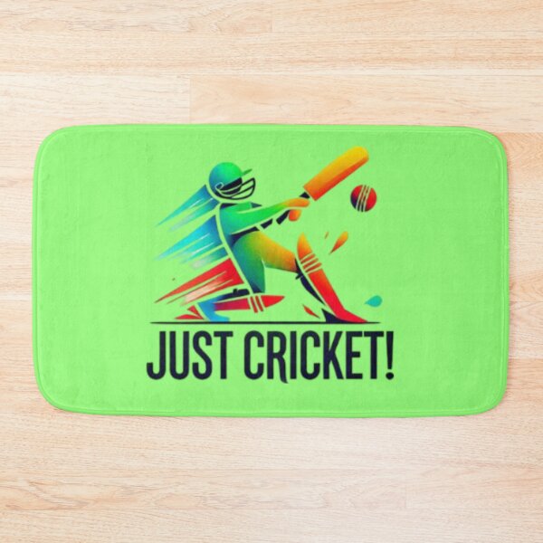 Item preview, Just Cricket! designed and sold by Shs-Kenya.