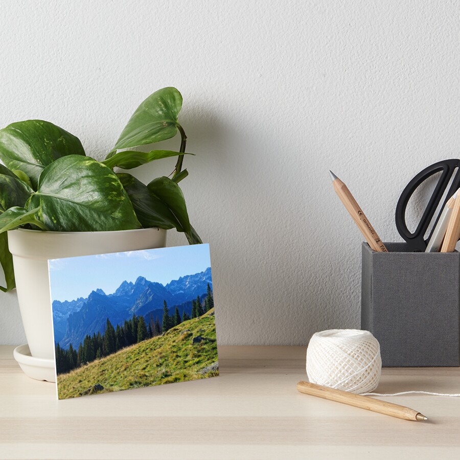 Item preview, Art Board Print designed and sold by SimonGA.