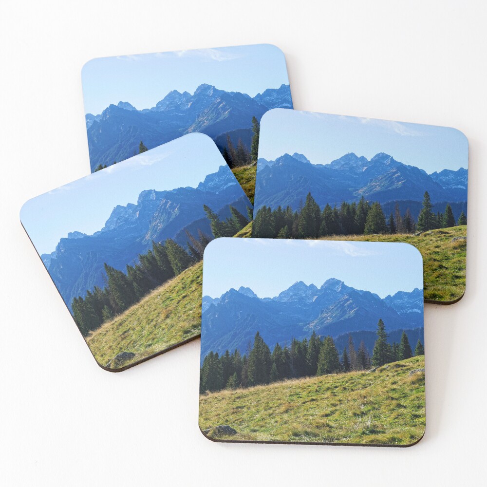 Item preview, Coasters (Set of 4) designed and sold by SimonGA.