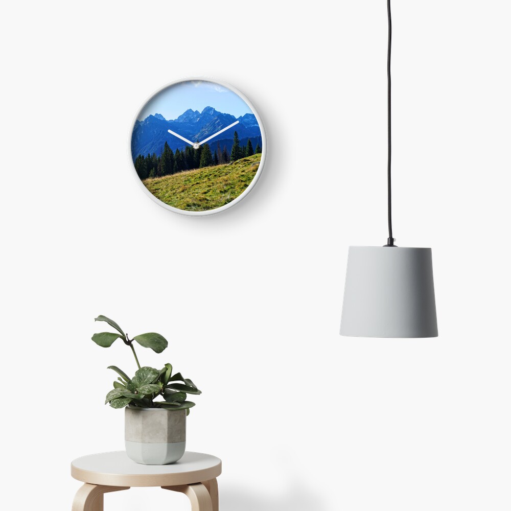 Item preview, Clock designed and sold by SimonGA.