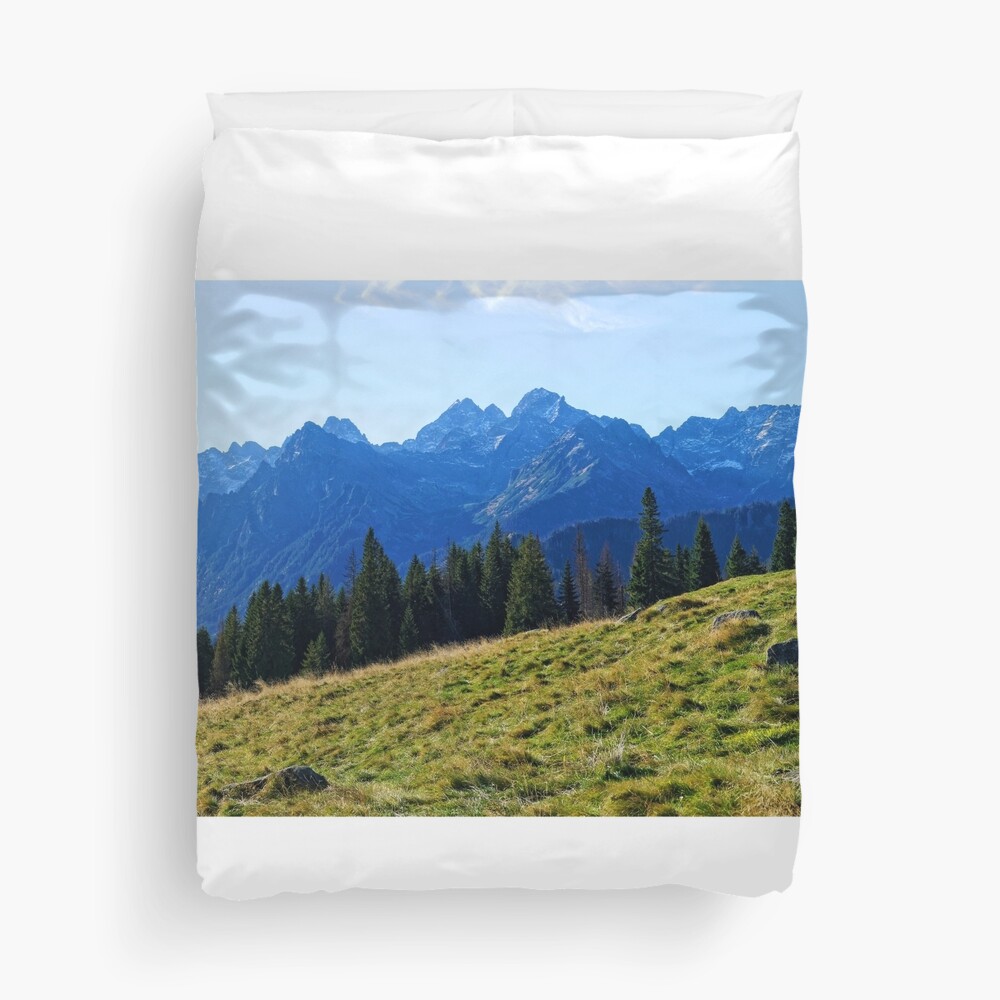 Item preview, Duvet Cover designed and sold by SimonGA.