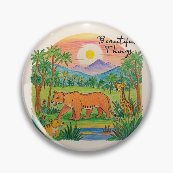 Item preview, animals world designed and sold by zzzozzo.