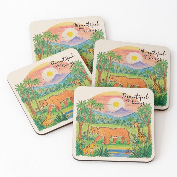 Item preview, animals world designed and sold by zzzozzo.