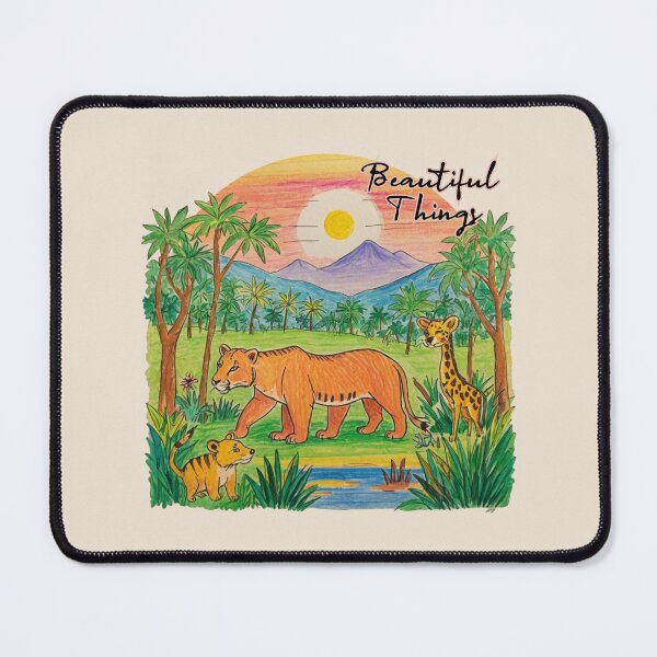 Item preview, animals world designed and sold by zzzozzo.