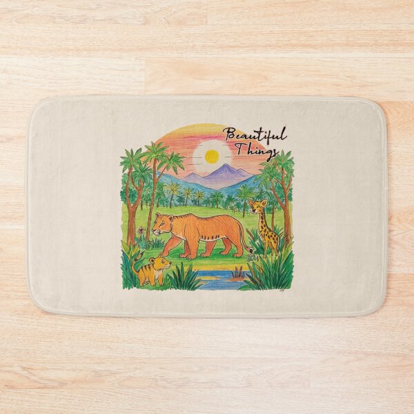 Item preview, animals world designed and sold by zzzozzo.