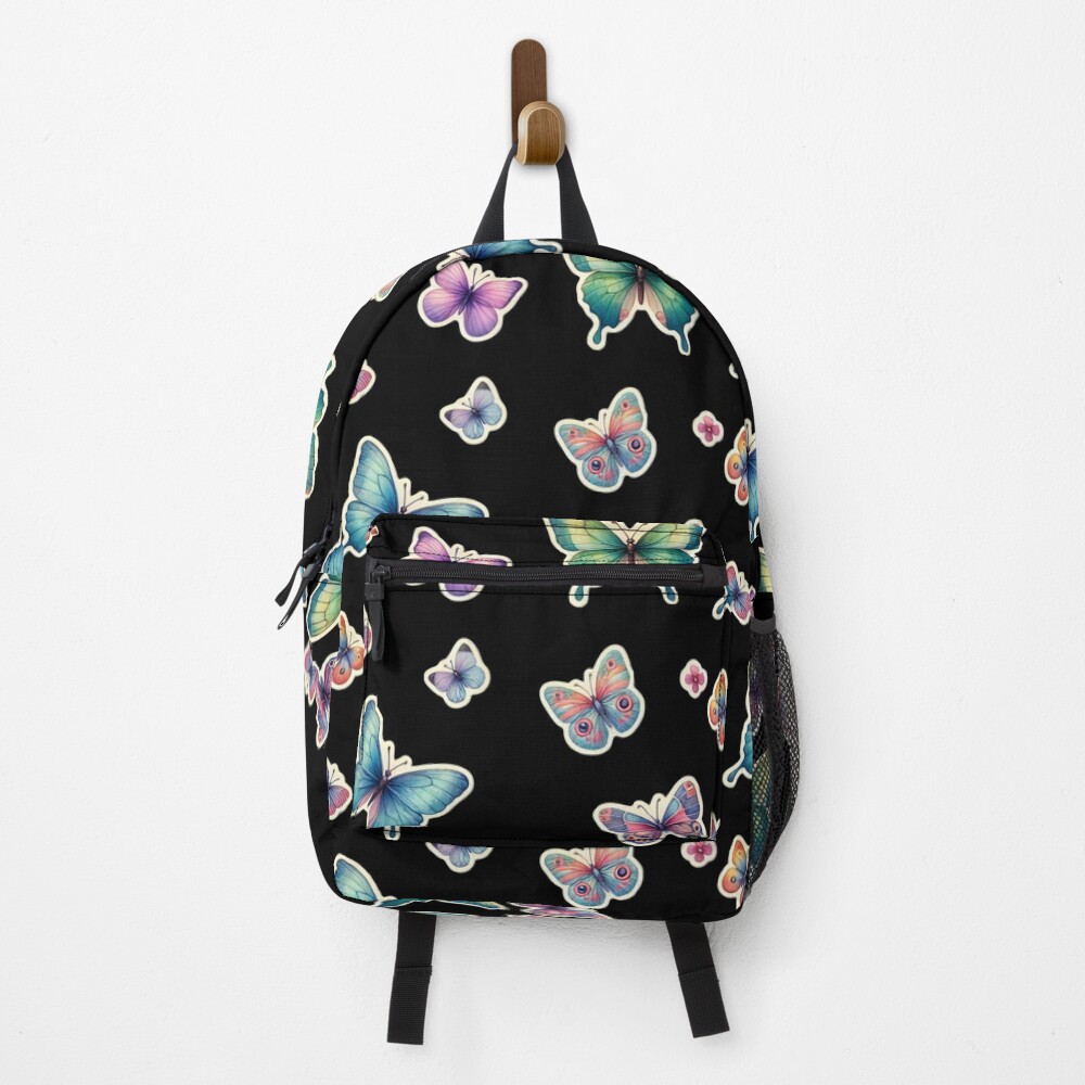 Item preview, Backpack designed and sold by Lunar009.