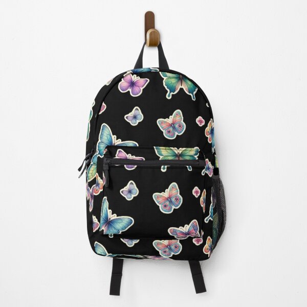 Item preview, Butterfly Sticker Collection designed and sold by Lunar009.
