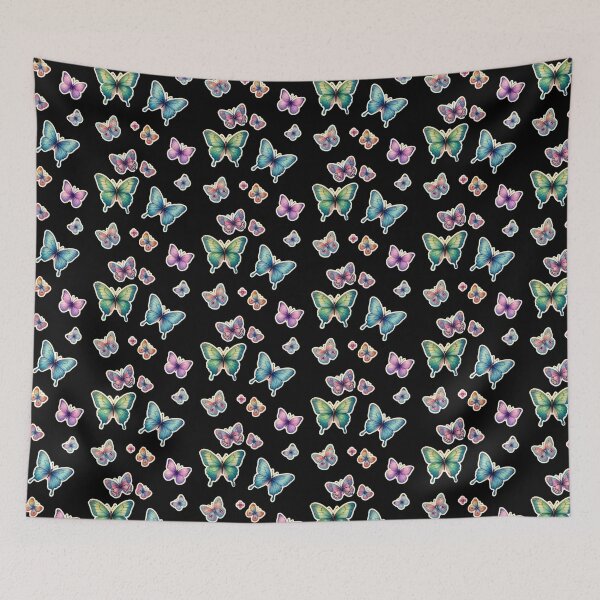 Item preview, Butterfly Sticker Collection  designed and sold by Lunar009.