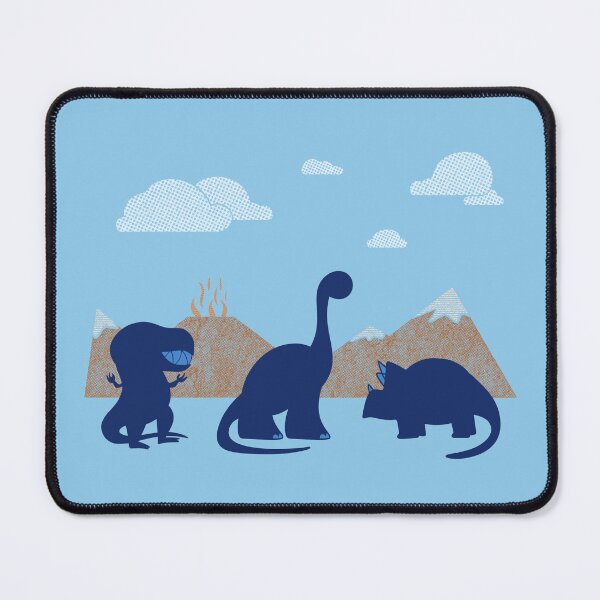 Item preview, Simple Dinosaurs designed and sold by WatershipBound.