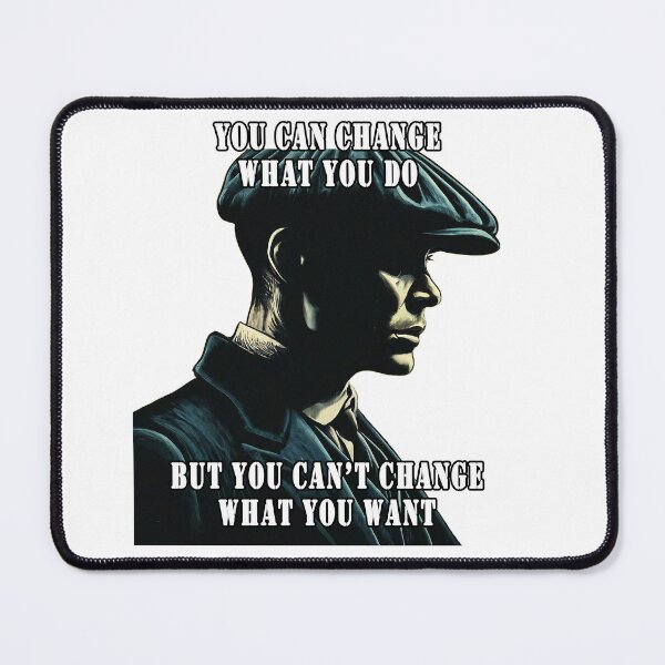 Item preview, You Can Change What You Do, But You Can’t Change What You Want designed and sold by iamhewho.