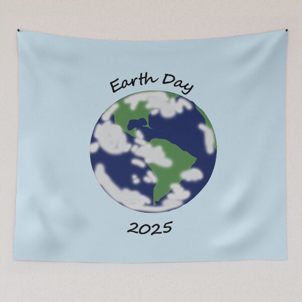 Item preview, Earth Day 2025 designed and sold by ellenhenry.