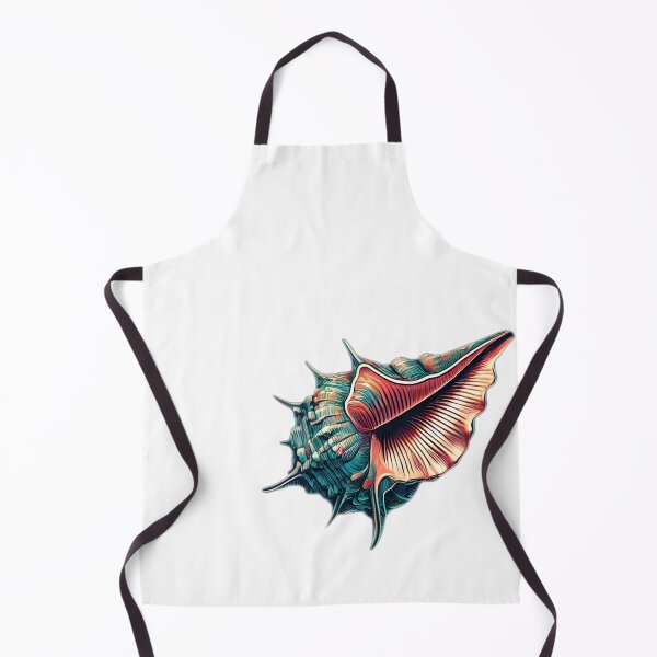 Item preview, sea shells sticker  designed and sold by NCNGDESIGN.