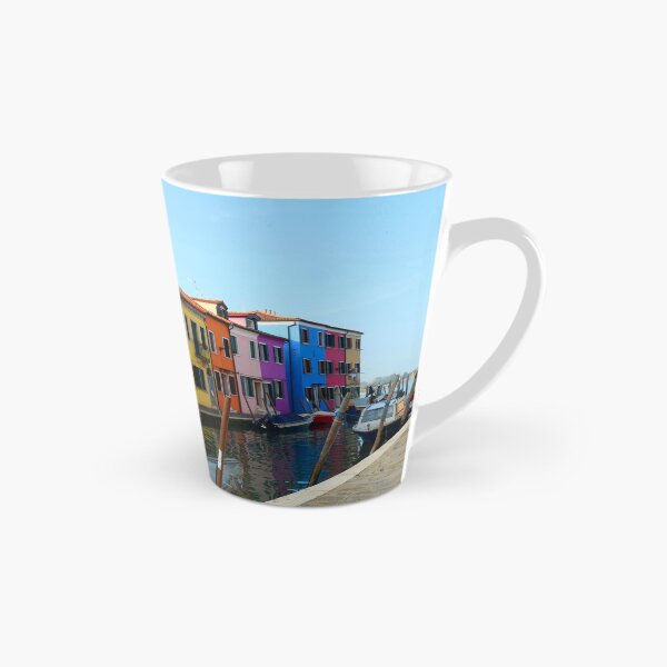 Item preview, Colorful Burano designed and sold by ChicVoyagePics.