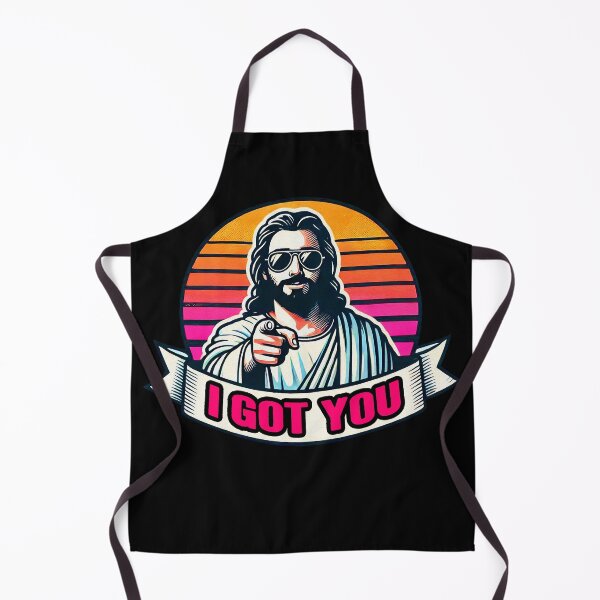 Item preview, I Got You Jesus Christ designed and sold by plushism.