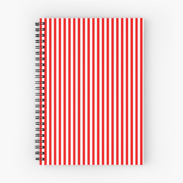 Item preview, Stripes Pattern - white and Red designed and sold by patterncrow.