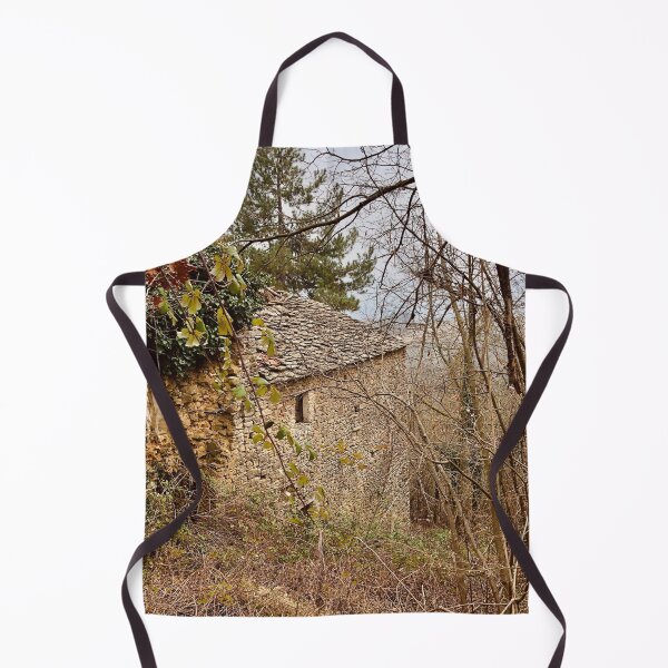 Item preview, Old House with Traditional Stone Roof in Rural Italy designed and sold by Quoppidou.