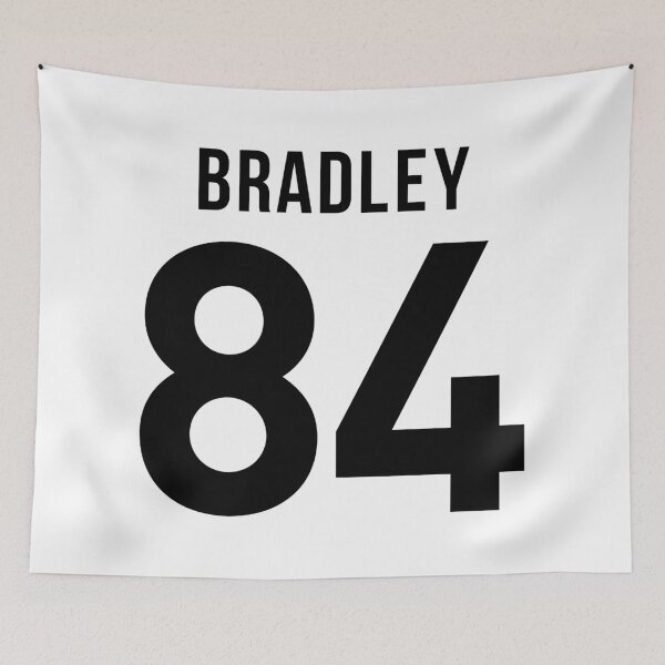 Item preview, Football Player #84 | Soccer Sports (Black Design) designed and sold by FilipeFerreira.