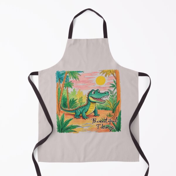 Item preview, Crocodile designed and sold by zzzozzo.