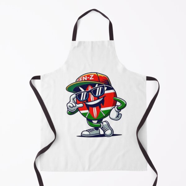 Item preview, Gen Z Kenya Cool Logo designed and sold by Shs-Kenya.