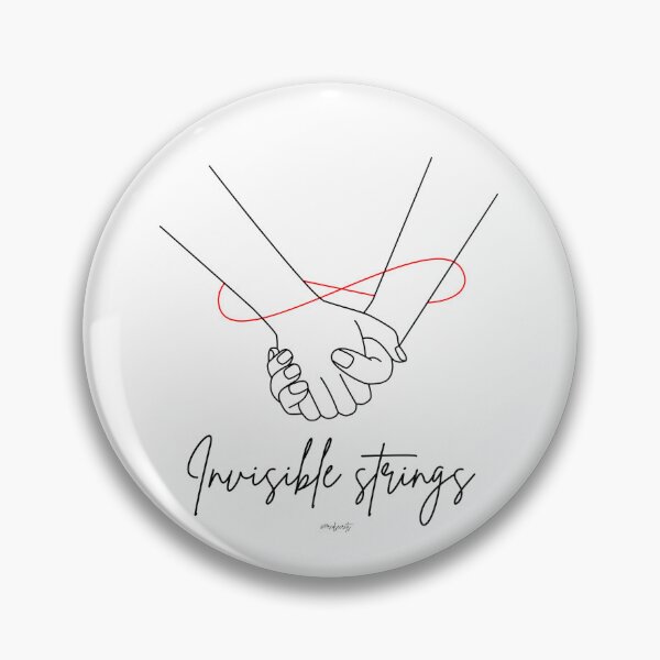Item preview, Invisible strings  designed and sold by 17Secrets.