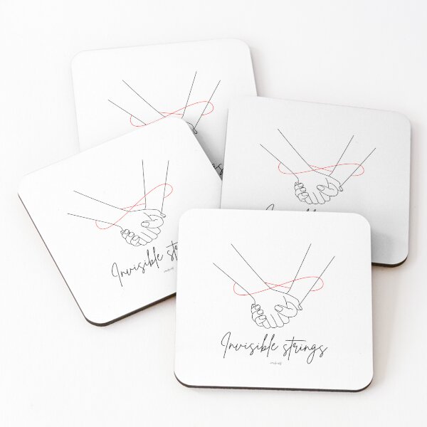 Item preview, Invisible strings  designed and sold by 17Secrets.