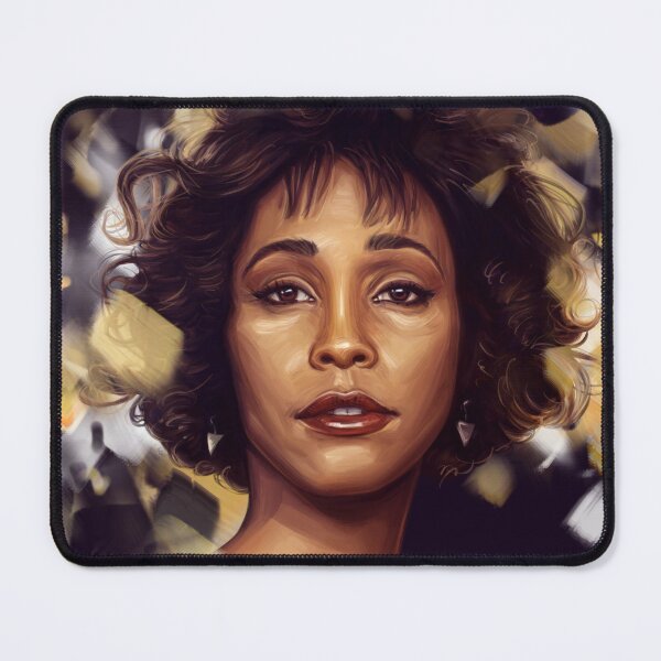 Item preview, Whitney Houston designed and sold by D Belov.