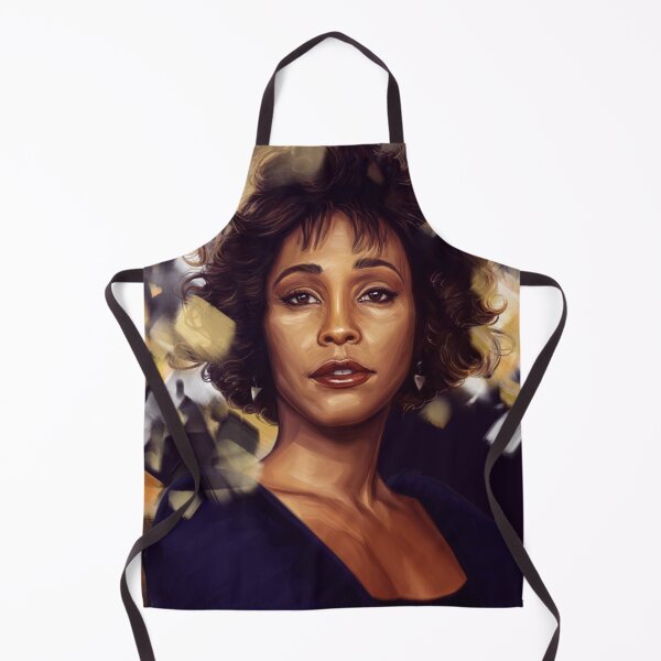 Item preview, Whitney Houston designed and sold by D Belov.