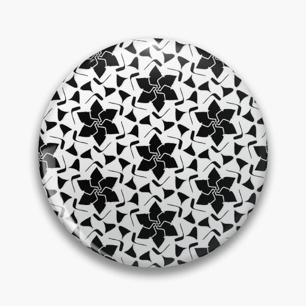 Item preview, Black and white pattern designed and sold by Bulantanyong.