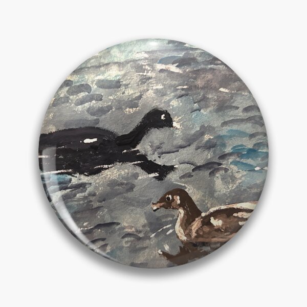 Item preview, Ducks In A Pond designed and sold by TheArtCave.
