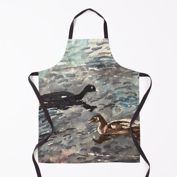 Item preview, Ducks In A Pond designed and sold by TheArtCave.