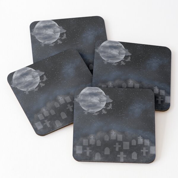 Item preview, graves, cemeteries, horror motif, gothic design designed and sold by Kirei-Lily.