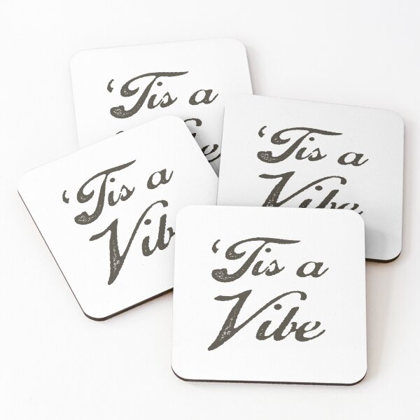Item preview, Tis a Vibe - Text designed and sold by uobyugit.