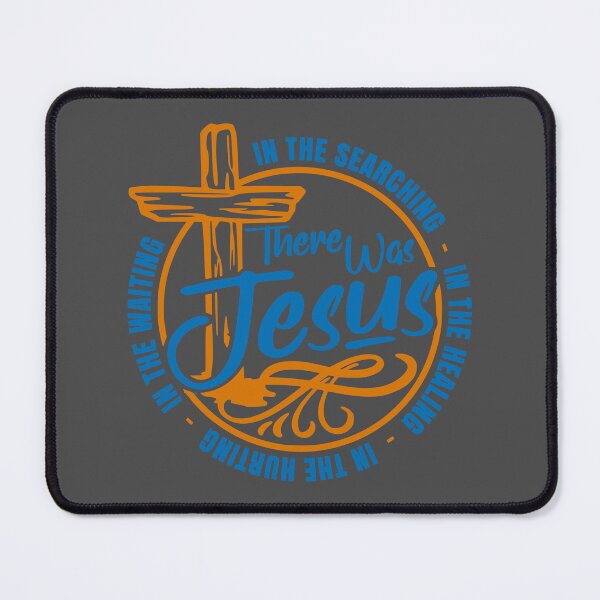 Item preview, There Was Jesus by Lifeline Apparel designed and sold by Lifeline-Apprl.
