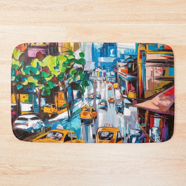 Item preview, The Heartbeat of Kolkata | painting of kolkata  designed and sold by KARTICK DUTTA.