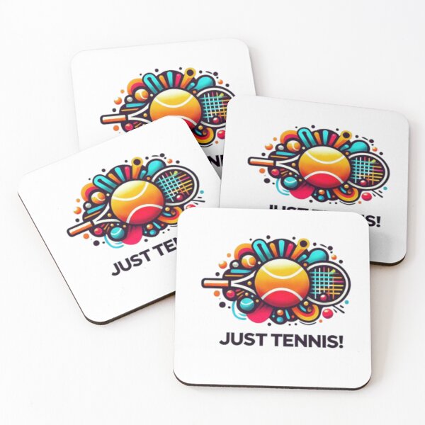 Item preview, Just Tennis!  designed and sold by Shs-Kenya.